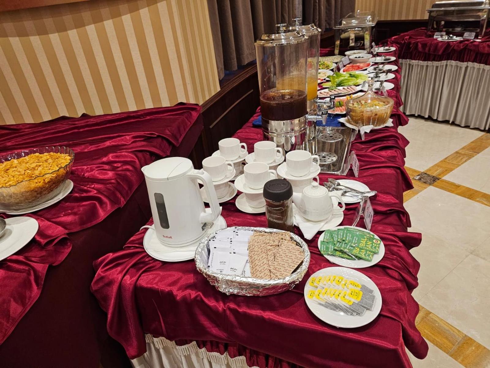Royal Qatar Hotel Doha Eksteriør bilde
