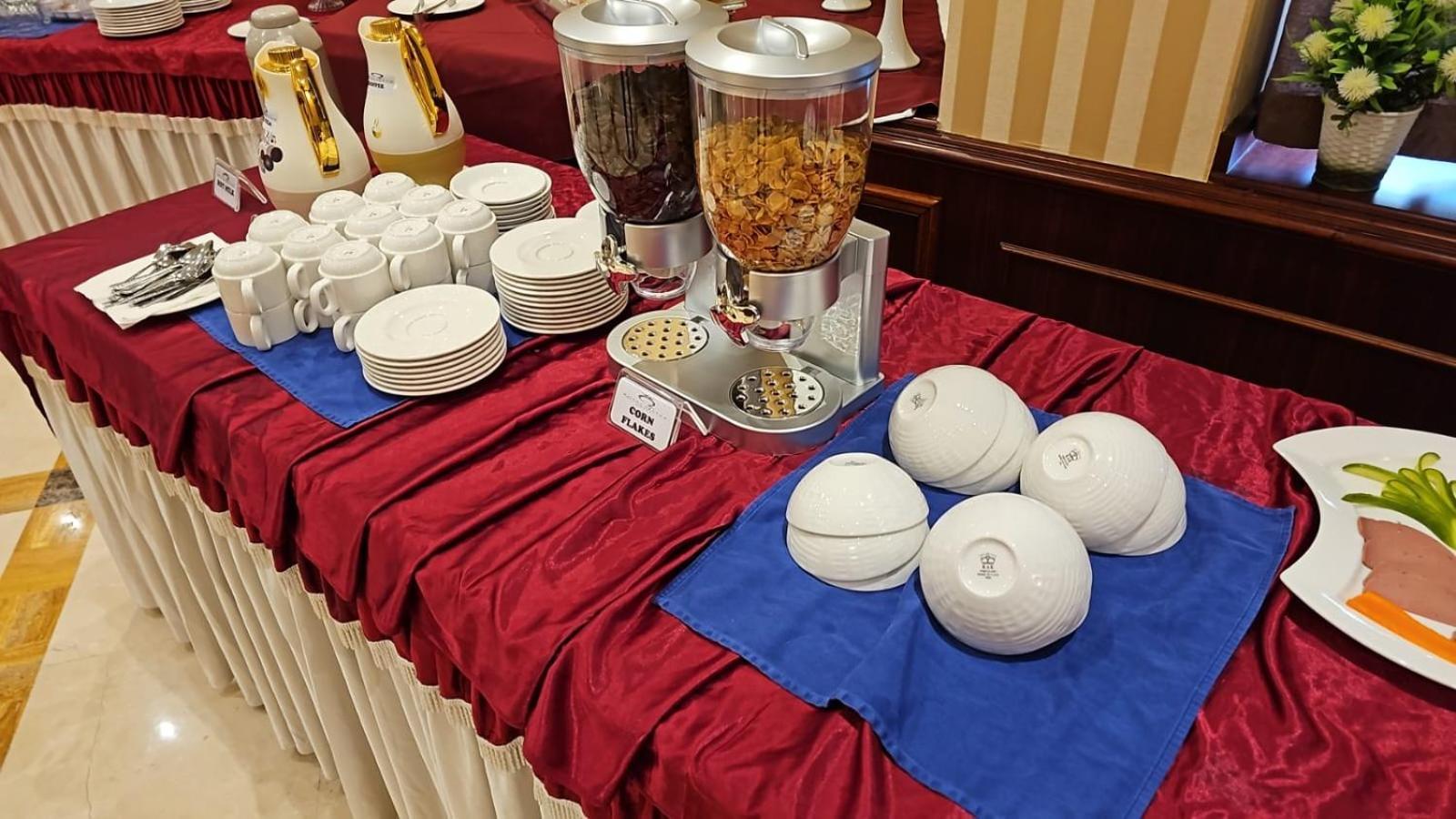 Royal Qatar Hotel Doha Eksteriør bilde
